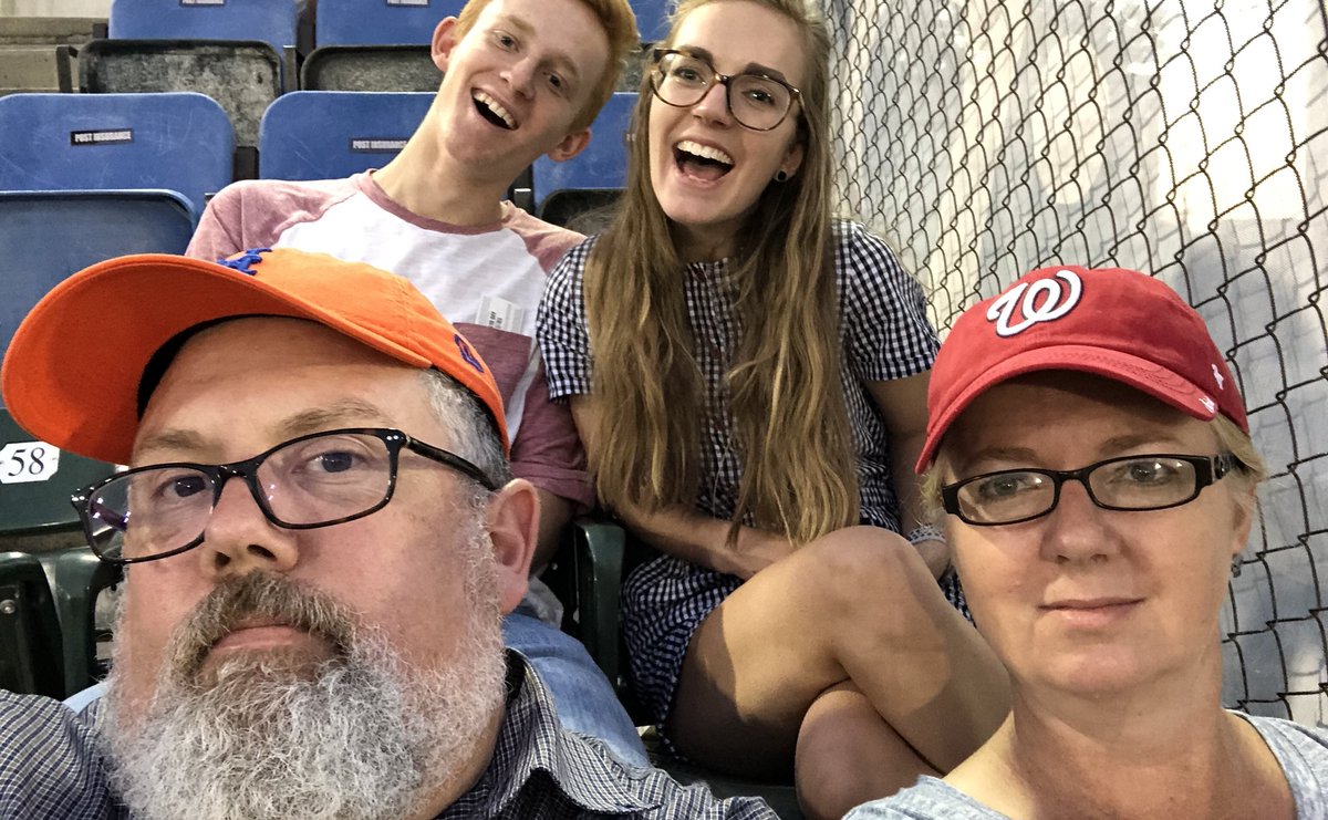 wardle_geoffrey's tweet photo. The highlight of tonight’s game. The company is far better than the six errors committed by the Hawks in six innings. #errorsarebad #hawks #milb https://t.co/maQyqYkrL1