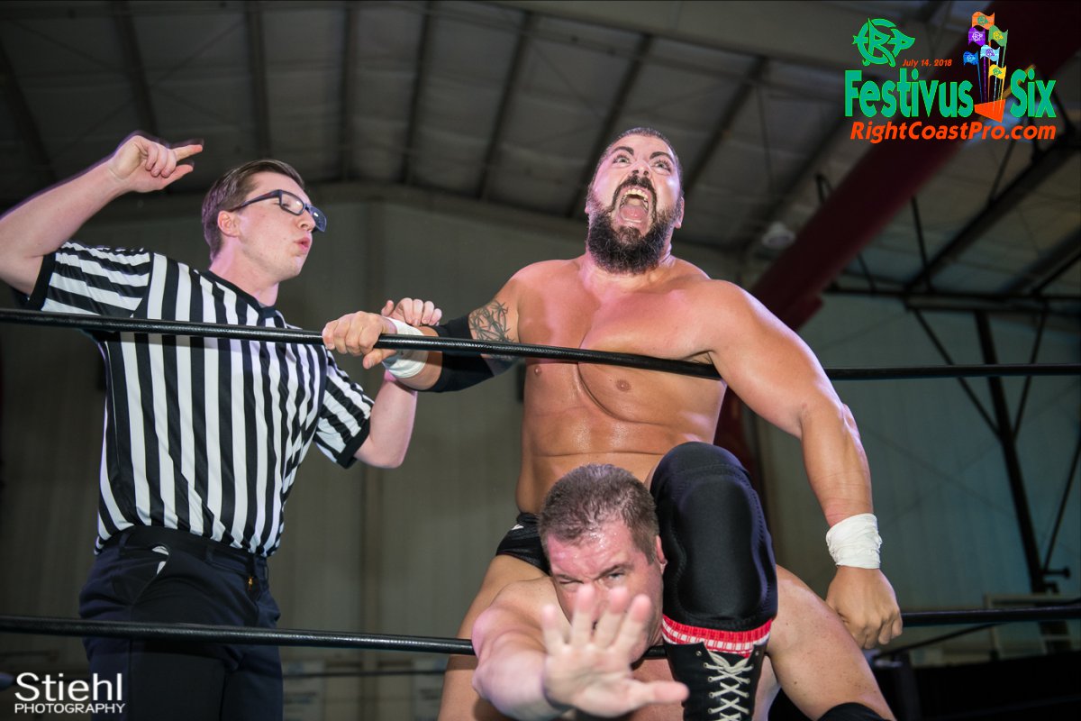 rightcoastpro's tweet photo. The Legendary Mozart Fontaine and @ShawnDonavan01 finally meet inside a pro wrestling ring
Match results and great @StiehlPhoto are up:
https://t.co/ZSpnslXc3P https://t.co/RDDRhVKjdP