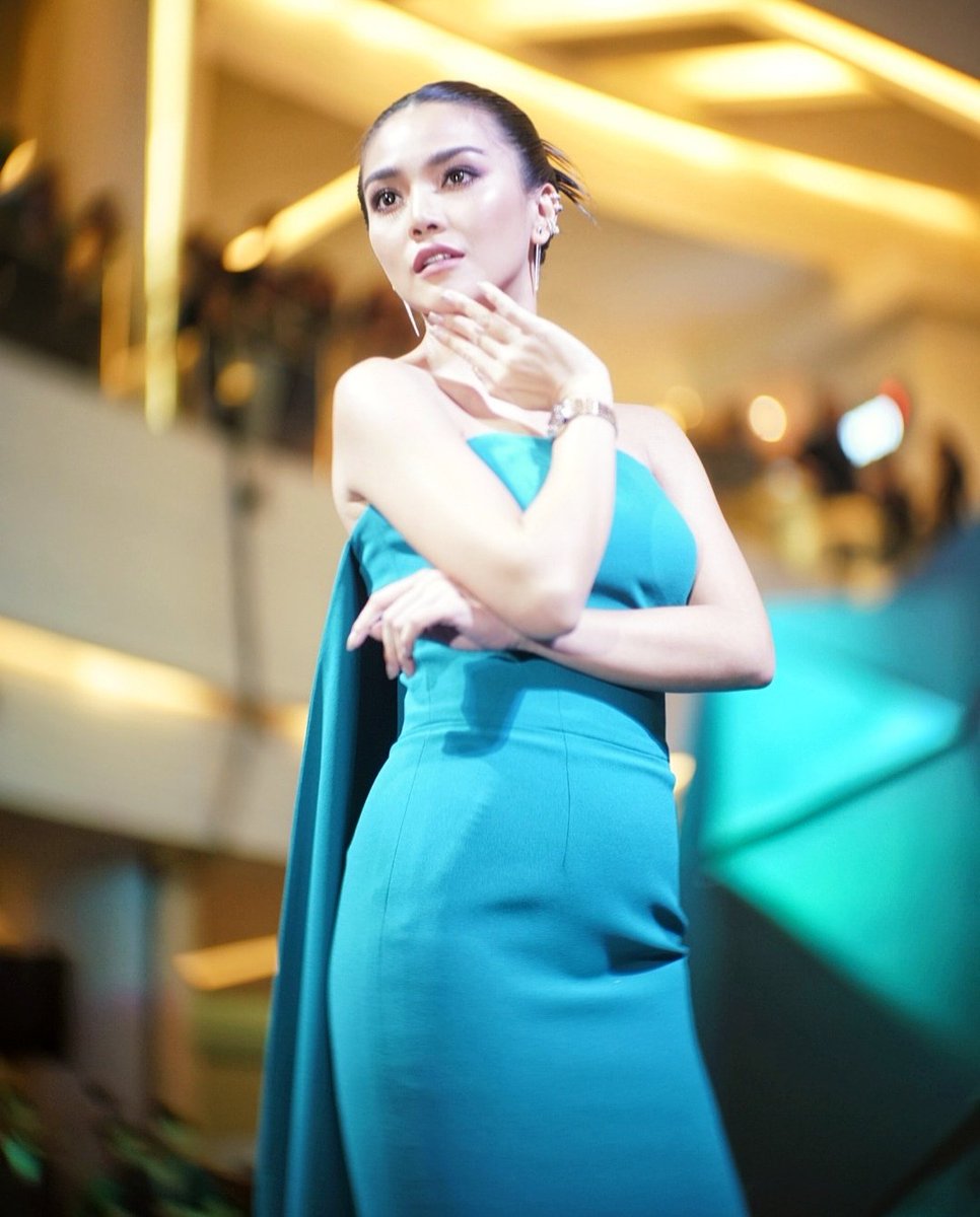 ladiiiprang's tweet photo. 🐰💚 #WATCHEXPO 📷 @duj7 @bannox_ball https://t.co/zRhiIosumm