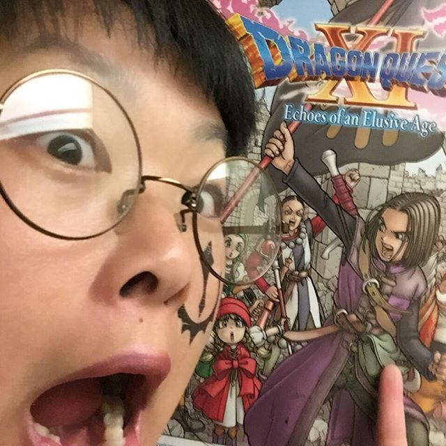 Legit excited for this #slimelife <a href="/dragonquest/">DRAGON QUEST</a> #markoflight #contest ift.tt/2LoKFsw