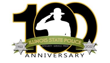 TenTwoNews's tweet photo. Who'd you pick as your winner for the @ILStatePolice 100th Anniversary Logo Design contest? Find out who won --> https://t.co/QeJrtSFJWX

#TenTwoToday #LESM https://t.co/Jp7wpuhMVo