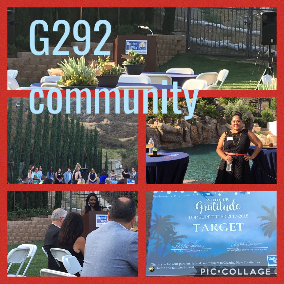 Best part of working <a href="/Target/">Target</a> G292 community! “Earn your success based on service to others”<a href="/pickadpi/">Jen Olson</a> <a href="/grassroots22/">Bill Lanza</a> <a href="/WhitneyJellar/">Whitney</a>