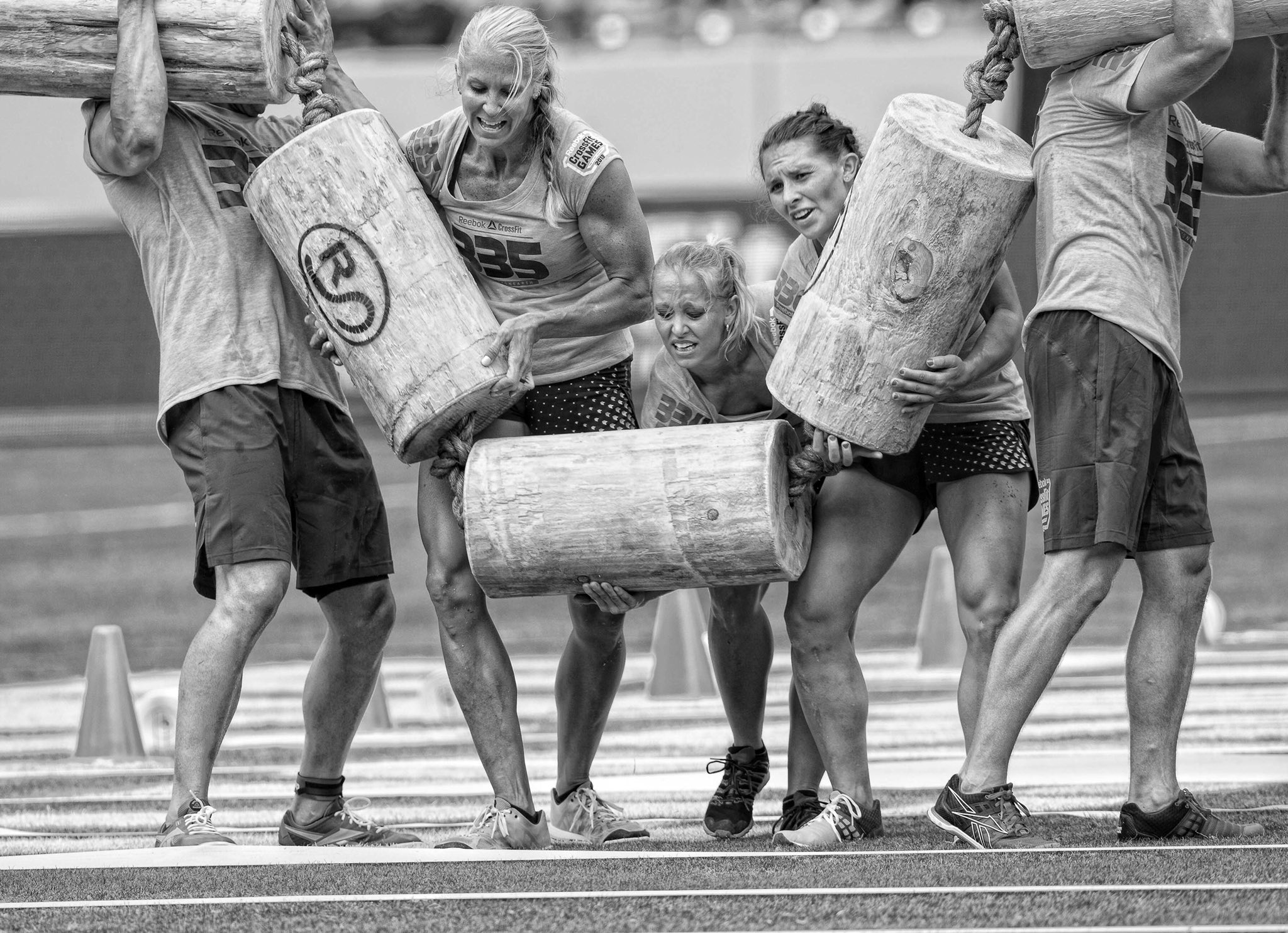 The CrossFit Games on Twitter ".RAW_TRAINING and the original