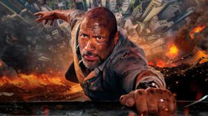 Nos lanzamos a ver Skyscraper, la nueva película de Dwayne Johnson "The Rock" y aquí te contamos que nos pareció. twer.tv/2018/07/19/ras…