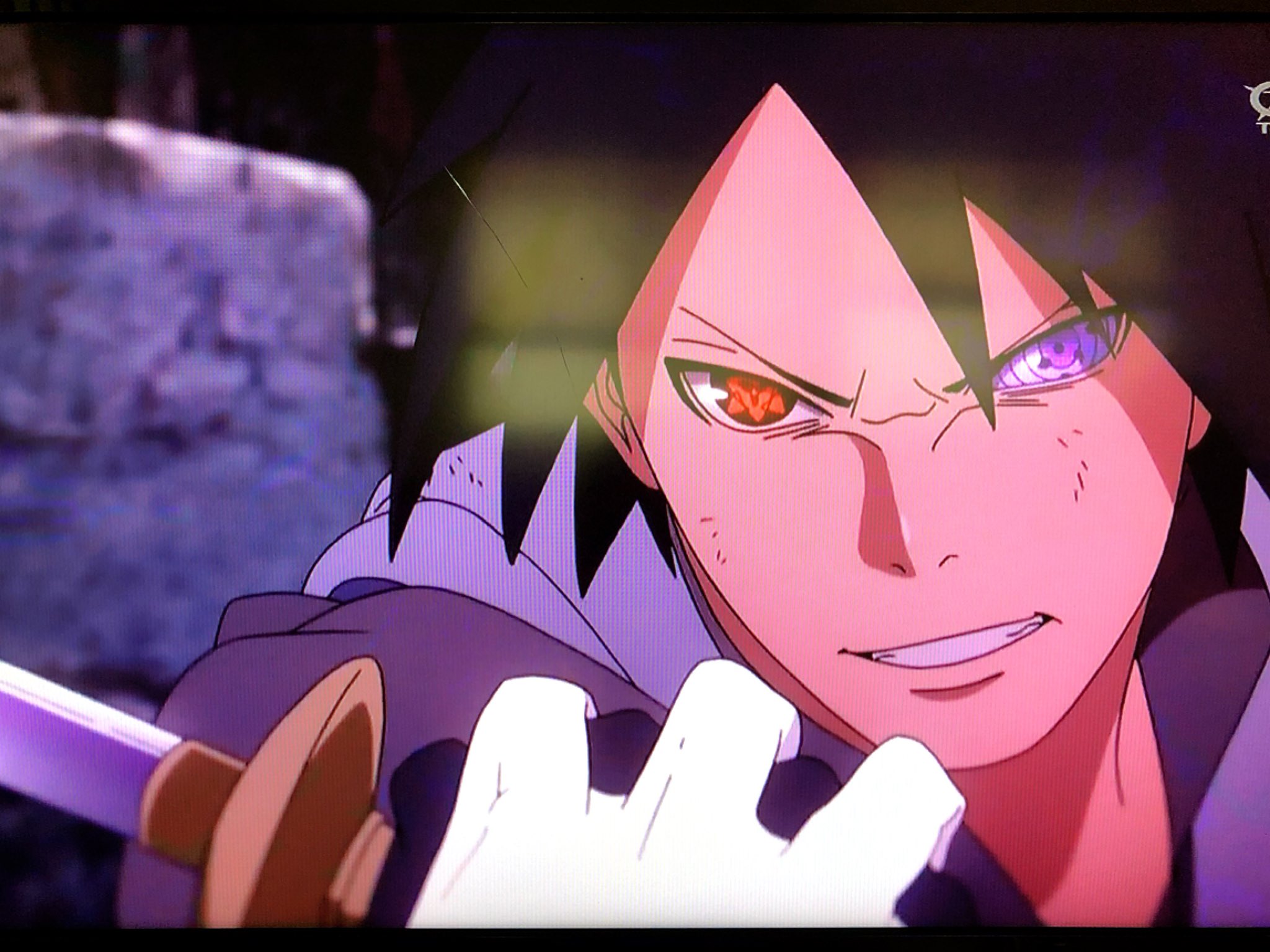 Twitter M على تويتر 群を抜いて サスケがかっこいい Boruto うちはサスケ うずまきナルト Naruto T Co Pc85n5ww1u