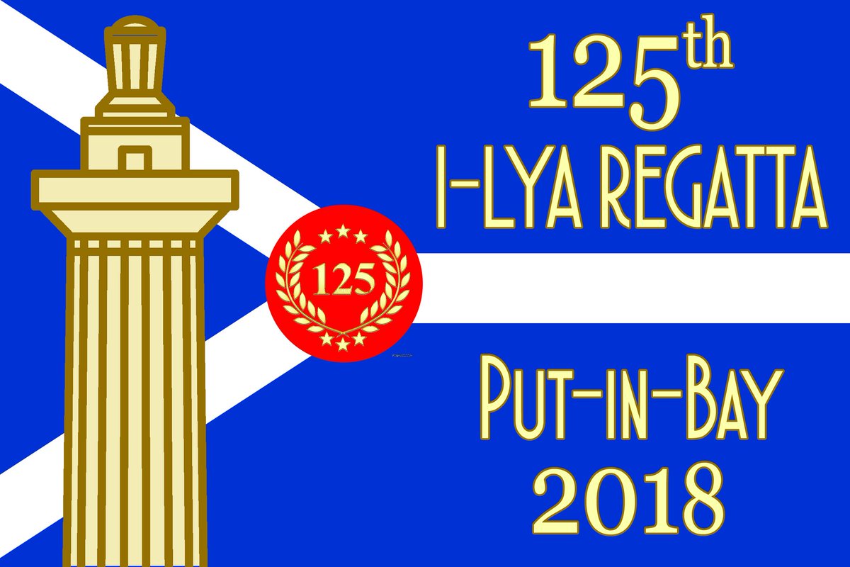 One down, two to go...
Continue to celebrate our 125th Regatta...
Deep waters August 1-2, Three great days of sailboat racing in the Erie islands August 3-5