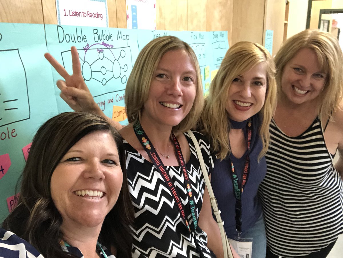 Had a great #thinkingmaps session with some phenomenal teachers today! Boosting comprehension and collaboration 🙌🏼 #TeamBCSD @ldesmarais14