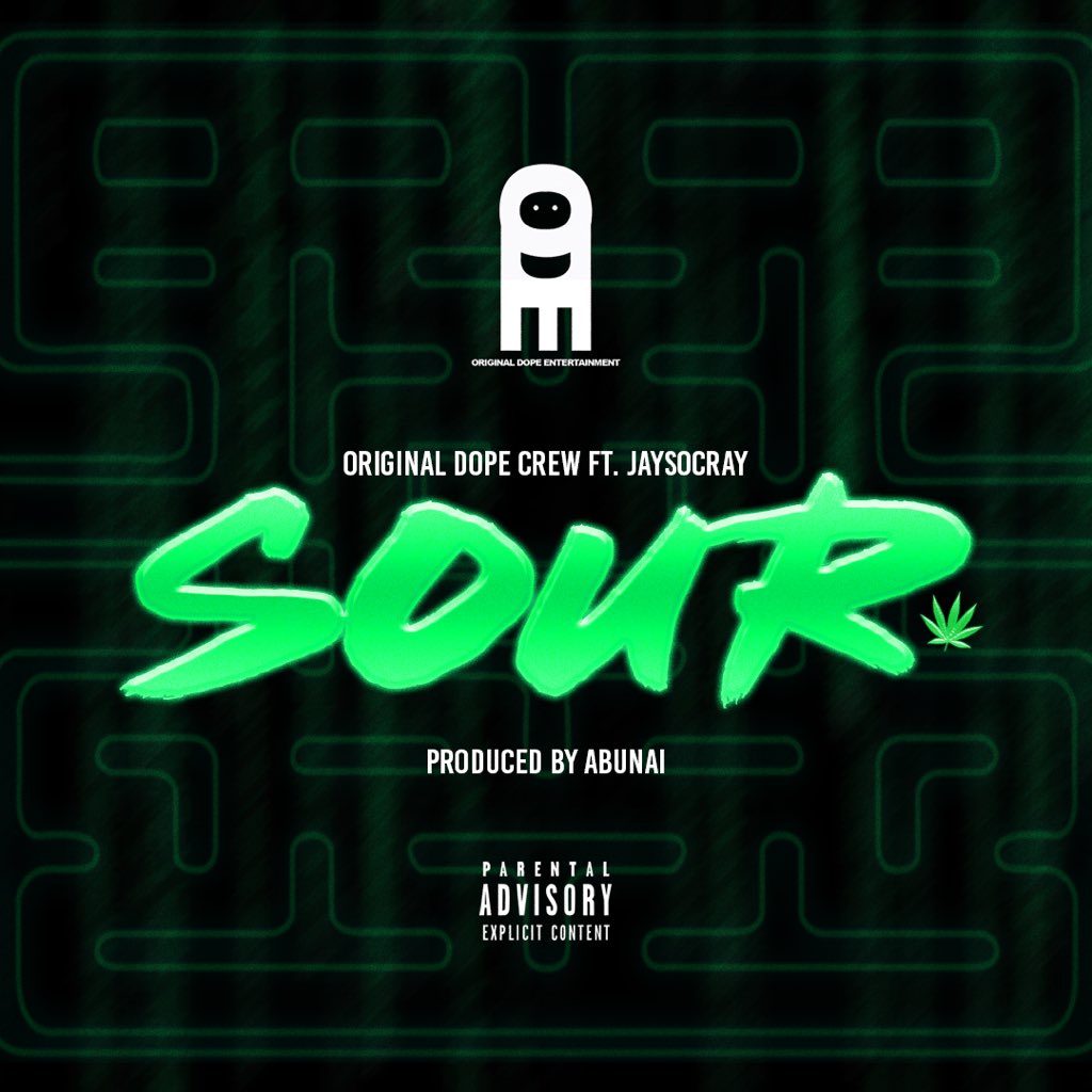 ogdopecrew's tweet photo. “sour” ft. @jaysocrayyy out now!

https://t.co/9z0H5eFrx6

#odcthursday #odethursday #ogdopecrew #ogdopeent https://t.co/VQ00Wh6ZKx