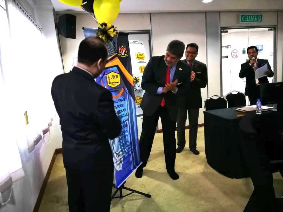 JKR Bahagian Perkhidmatan Mekanikal tweet media