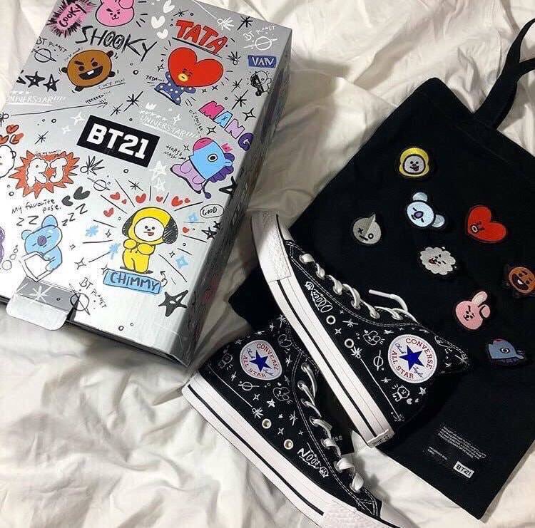 converse x bt21 price