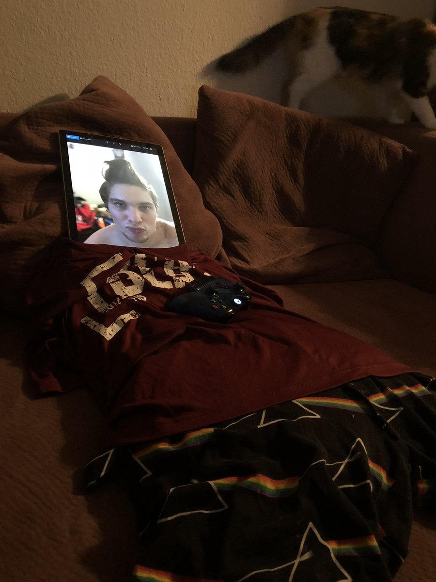 NotSuperSnake's tweet image. While @overstolzenhaus is away in California, I made this guy to keep my company