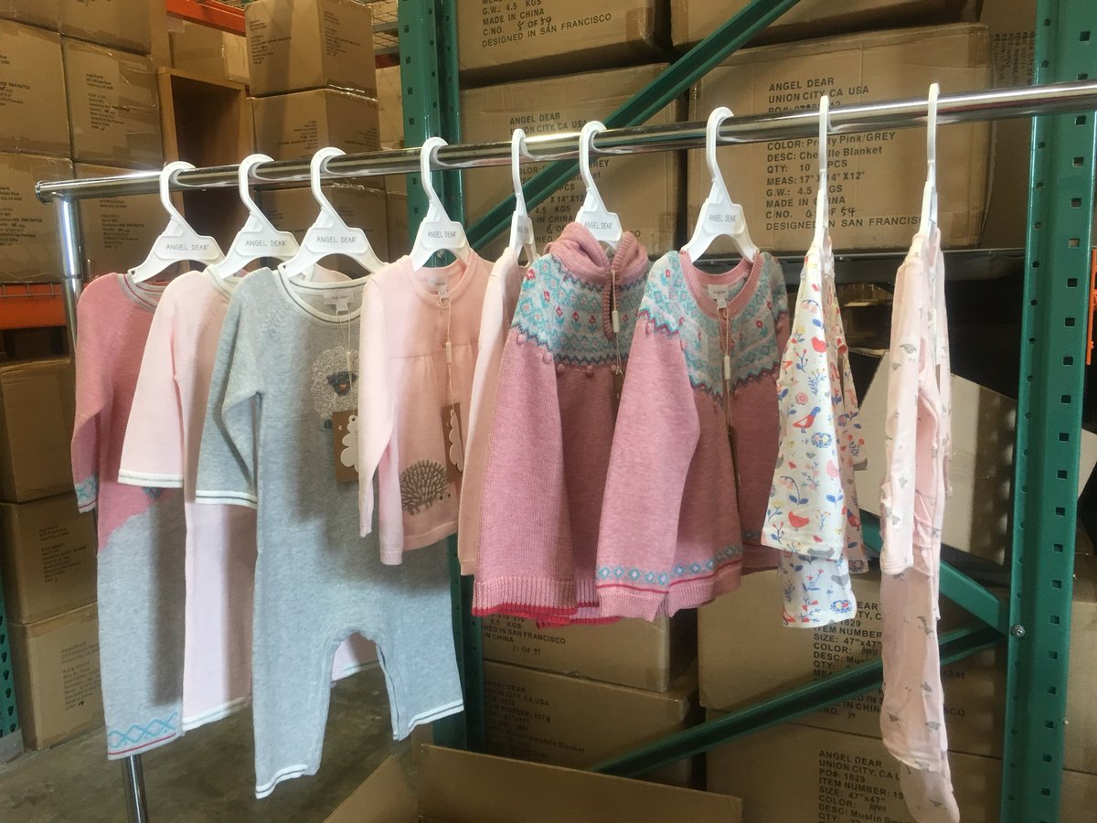 baby clothes warehouse