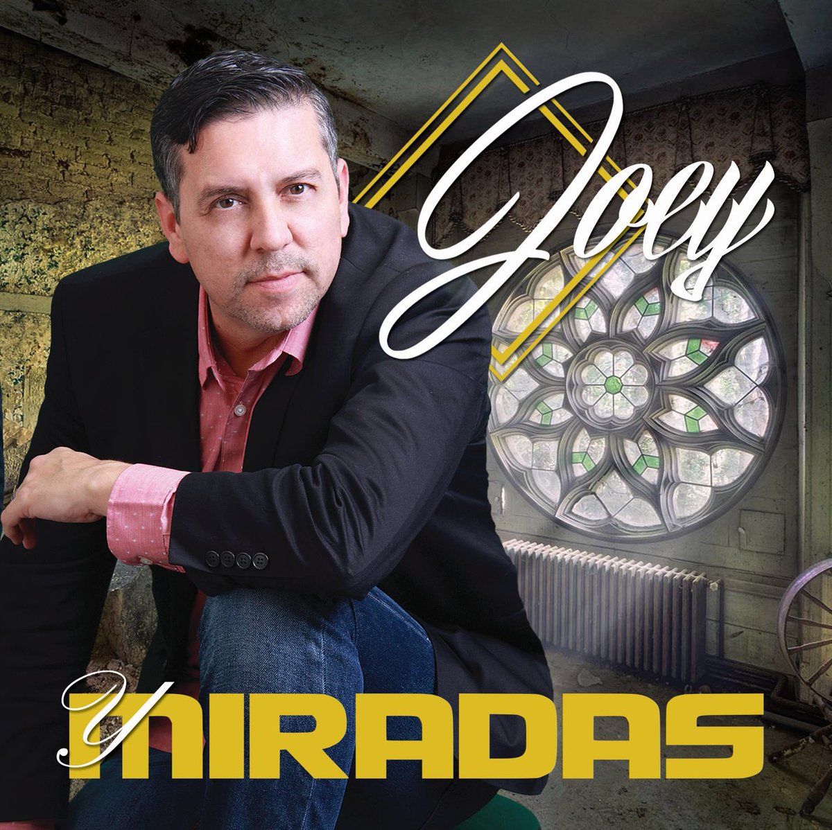 JoeyYMiradas's tweet image. New album is now available on digital! Get yours today on iTunes, Spotify, Amazon, Google Play, and more!