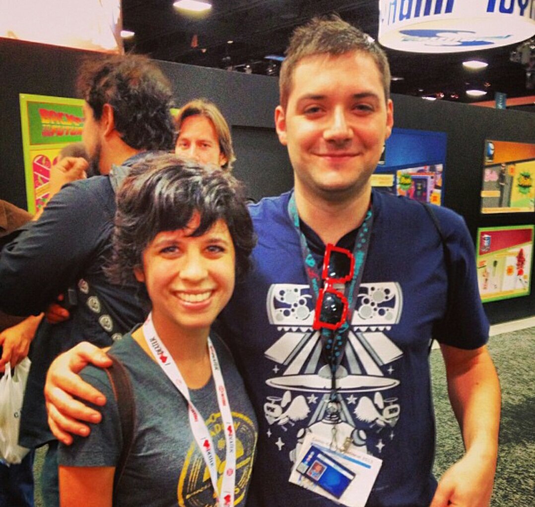 realnerdspice's tweet photo. #TBT to Jons very first Comicon. Back when he shot pictures on a potato.

#comicon #comicon2013 #ronfunches @RonFunches #nickkroll @nickkroll #hannibalburess @hannibalburess #trevormoore @itrevormoore #tinytina #ashlyburch @AshlyBurchDaily #kickass2 #playboy #party #Comicon2018 https://t.co/MElbIATIlz