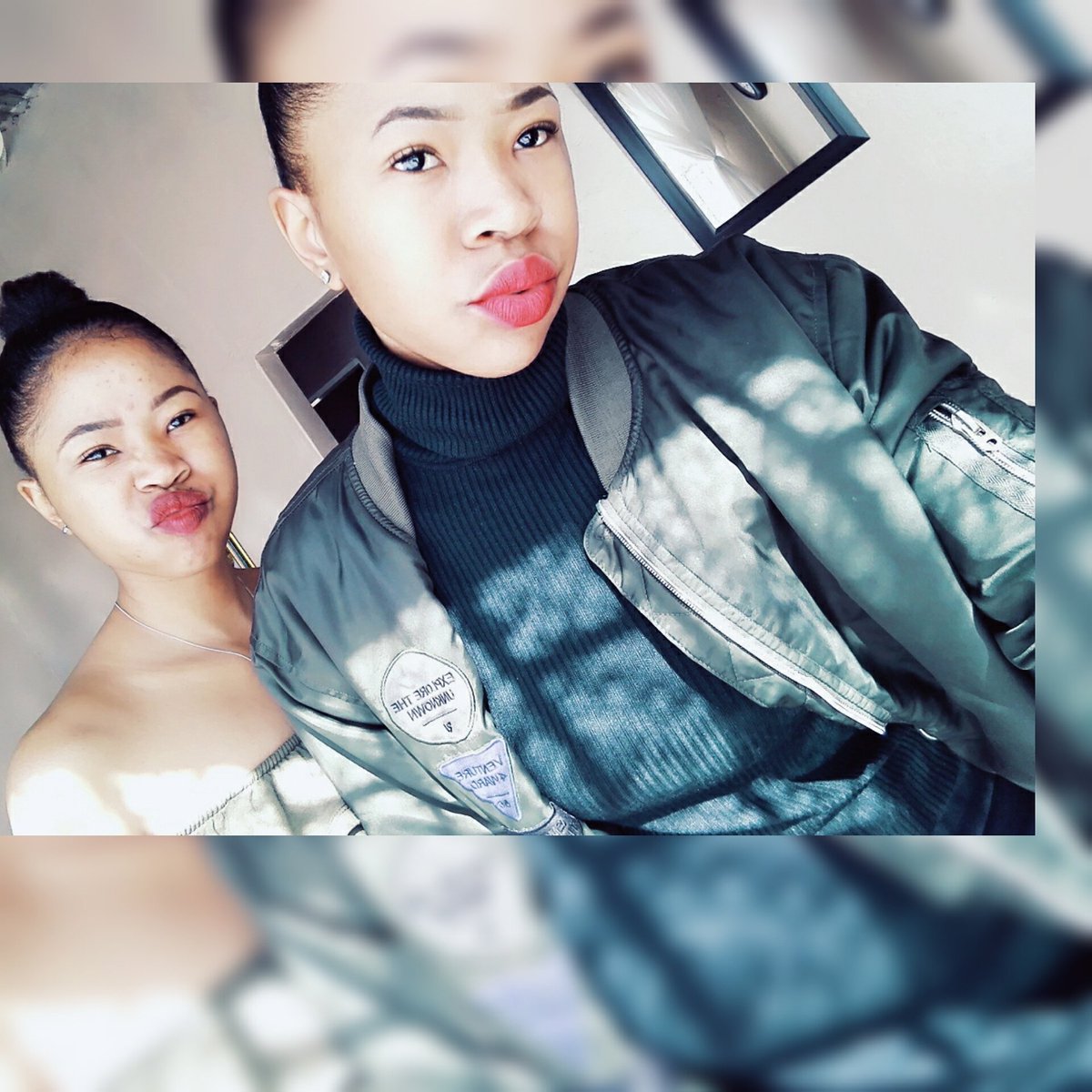 gwen_keletso's tweet photo. Happy birthday to us💕🌼❤😋🎂 https://t.co/84MP0fBp1W