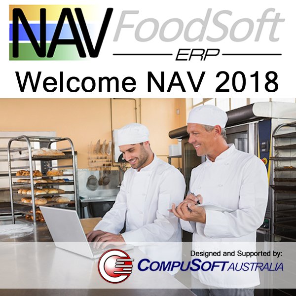 CSAHeadQuarters's tweet image. Accuracy and visibility of information regarding Debtors, Creditors, Stock Holding, are all just a click of a button away with NAV FoodSoft ERP:
compusoftaus.com.au/News/tabid/115…