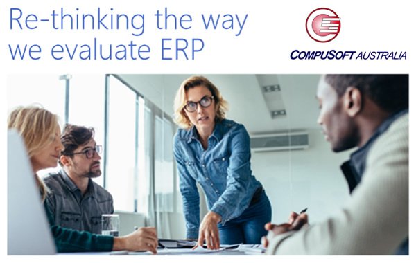 CSAHeadQuarters's tweet image. Forward thinking vendors are now focussed on ERP solutions that deliver outcomes for the business rather than simply investing in longer feature lists to try to outrun competitors’... compusoftaus.com.au/News/tabid/115…
