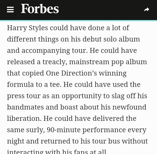 Harry's Promo Team on Twitter "🎸🎤Harry Styles Live on Tour🎹🎶 📌Night