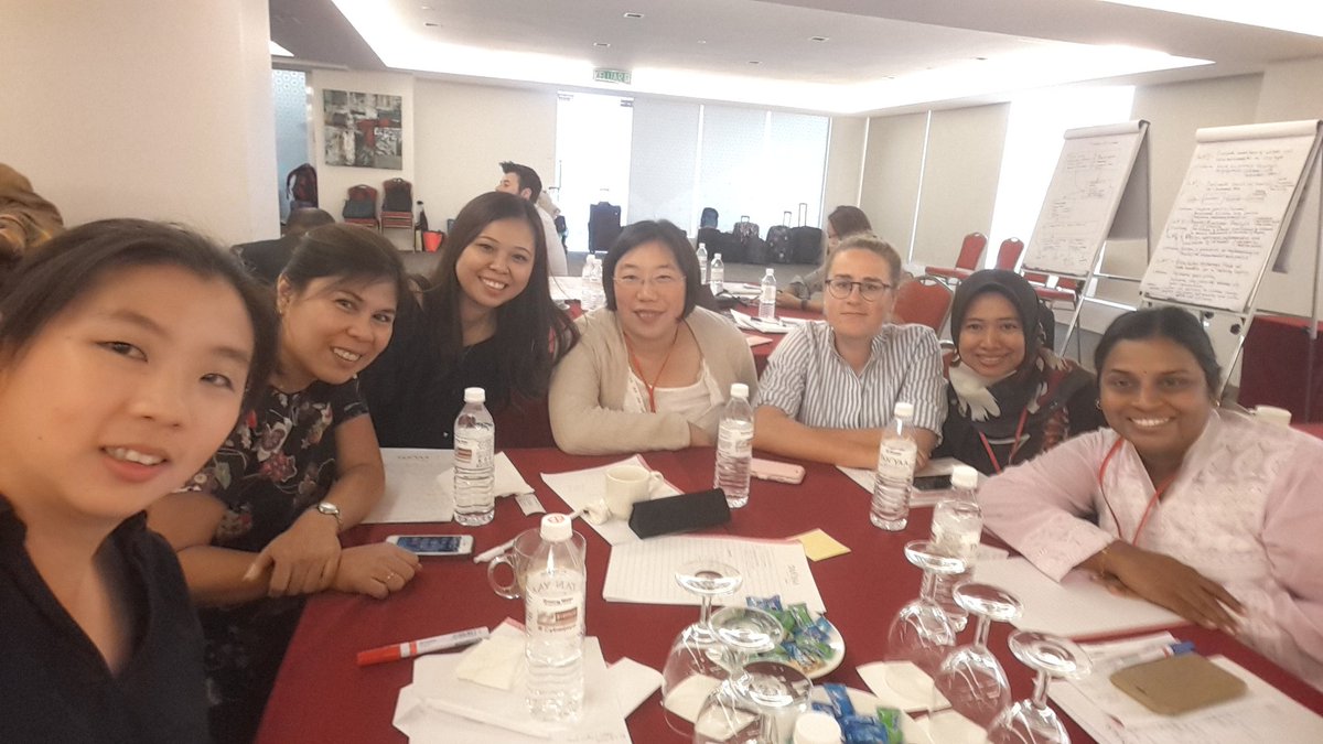 Yi Yi Lee (@yiyilee5) on Twitter photo Team #REMAPS - REducing MAlnutrition of the urban Populations by transforming diets Sustainably. #sustainability #malnutrition #nutritiontransition #myfoodsystems <a href="/NutrUpm/">UPM Nutrition & Dietetics</a> <a href="/Yi_Gong/">Yi Gong</a> @harrietsmith27 <a href="/sangishyam/">Sangeetha Shyam</a> <a href="/serenetung84/">Serene Tung</a> <a href="/NewtonFund/">Newton Fund</a> Team #REMAPS - REducing MAlnutrition of the urban Populations by transforming diets Sustainably. #sustainability #malnutrition #nutritiontransition #myfoodsystems <a href="/NutrUpm/">UPM Nutrition & Dietetics</a> <a href="/Yi_Gong/">Yi Gong</a> @harrietsmith27 <a href="/sangishyam/">Sangeetha Shyam</a> <a href="/serenetung84/">Serene Tung</a> <a href="/NewtonFund/">Newton Fund</a>