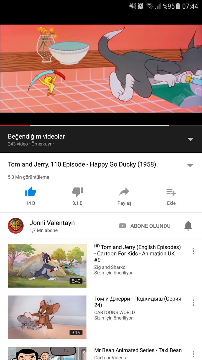 her sabah uyanınca 2 dakika izleyip tüm günü mutlu yaşamak.. günaydın günaydın 🙋‍♂️