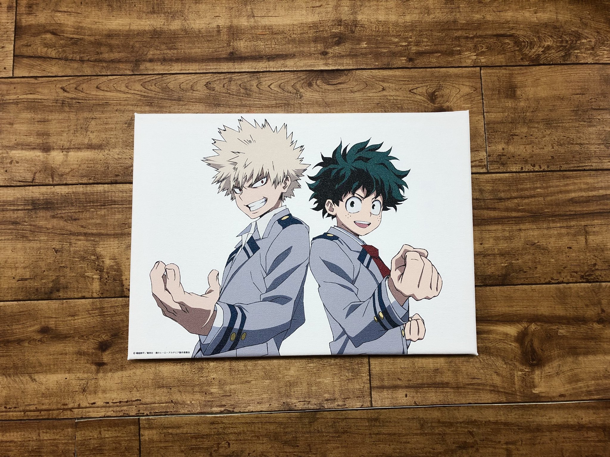 僕のヒーローアカデミア プルス ウルトラ スクエア on X