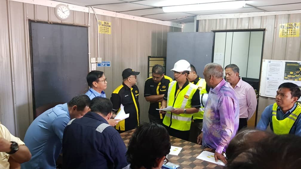 Cawangan Jalan JKR Malaysia tweet media