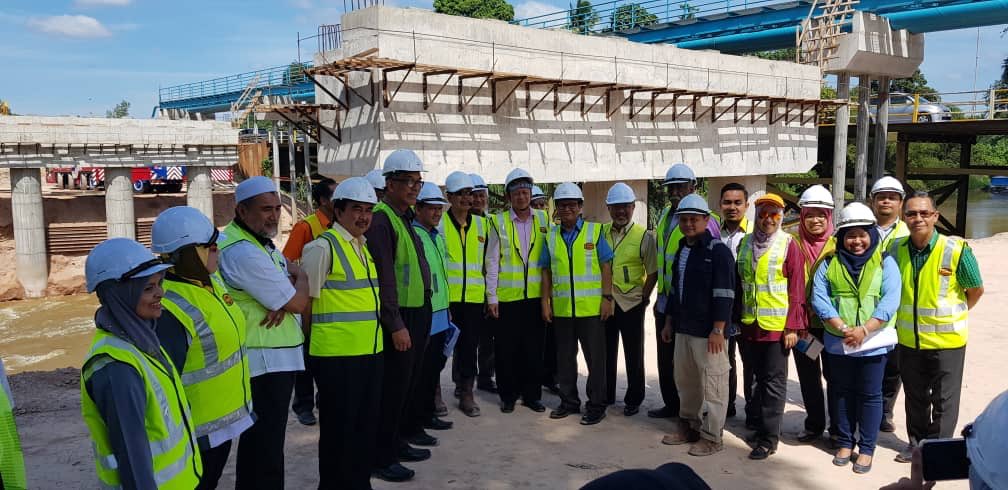 Cawangan Jalan JKR Malaysia tweet media