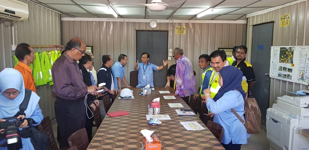 Cawangan Jalan JKR Malaysia tweet media