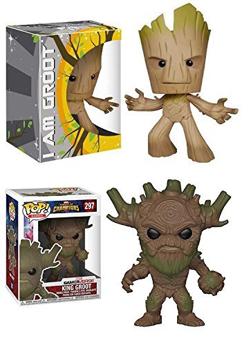 funko pop king groot