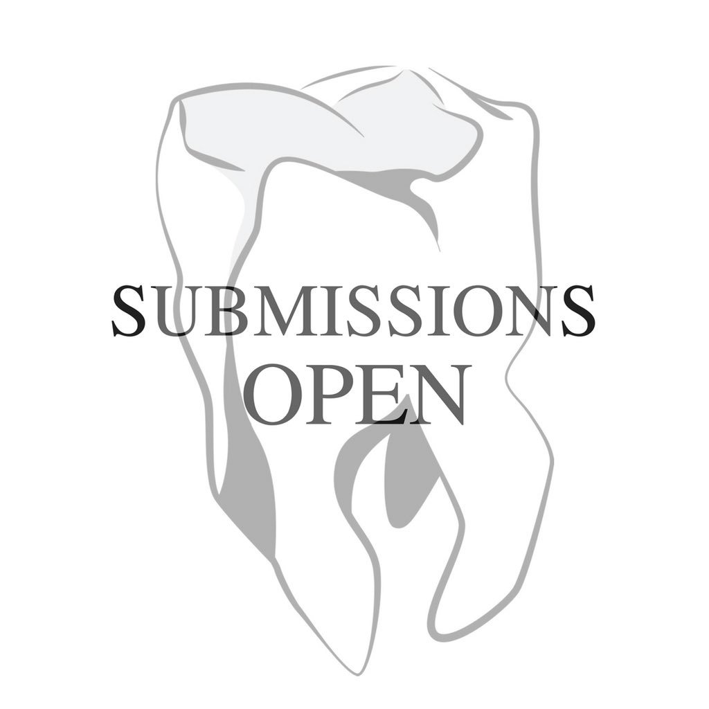 BabyTeethArts's tweet image. Friendly reminder that submissions for August Features CLOSE on July 30th! Put that self doubt down and send us your work ☺️
#callforcontributors #opensubmissions