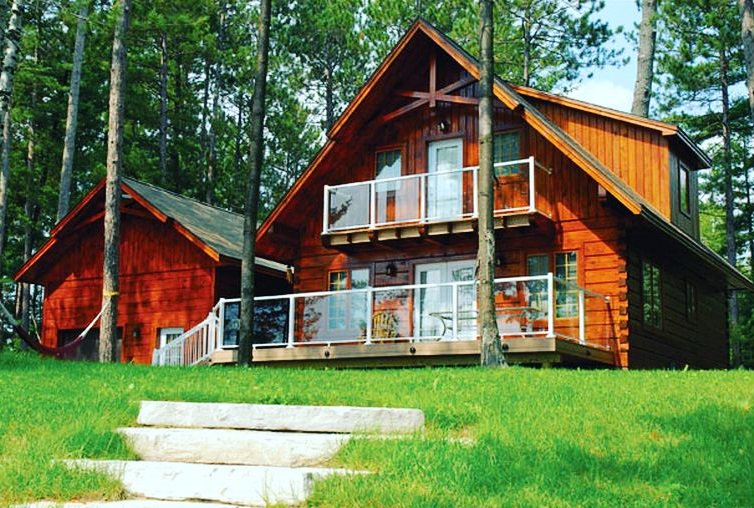 Woodbarn India On Twitter Customized A Frame Wooden Chalets