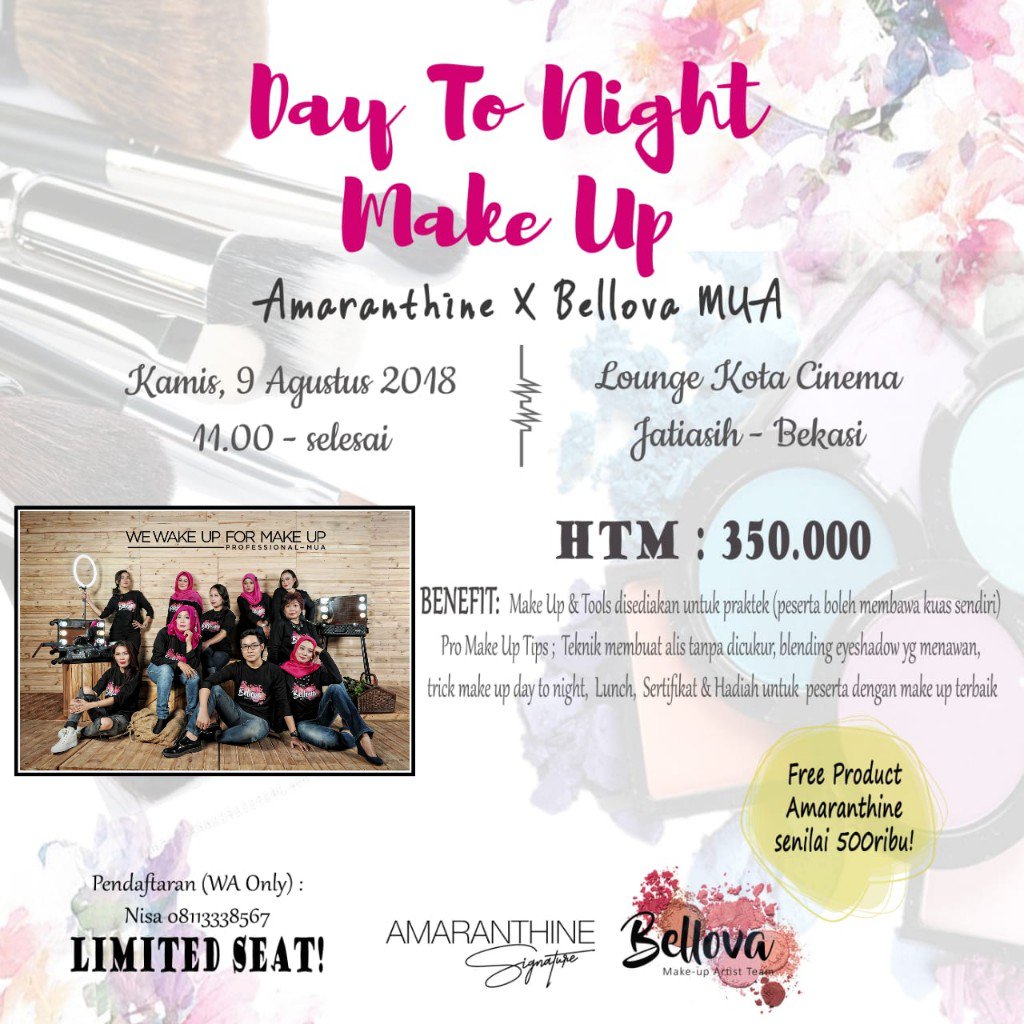 AmaranthineCosmetics tweet media