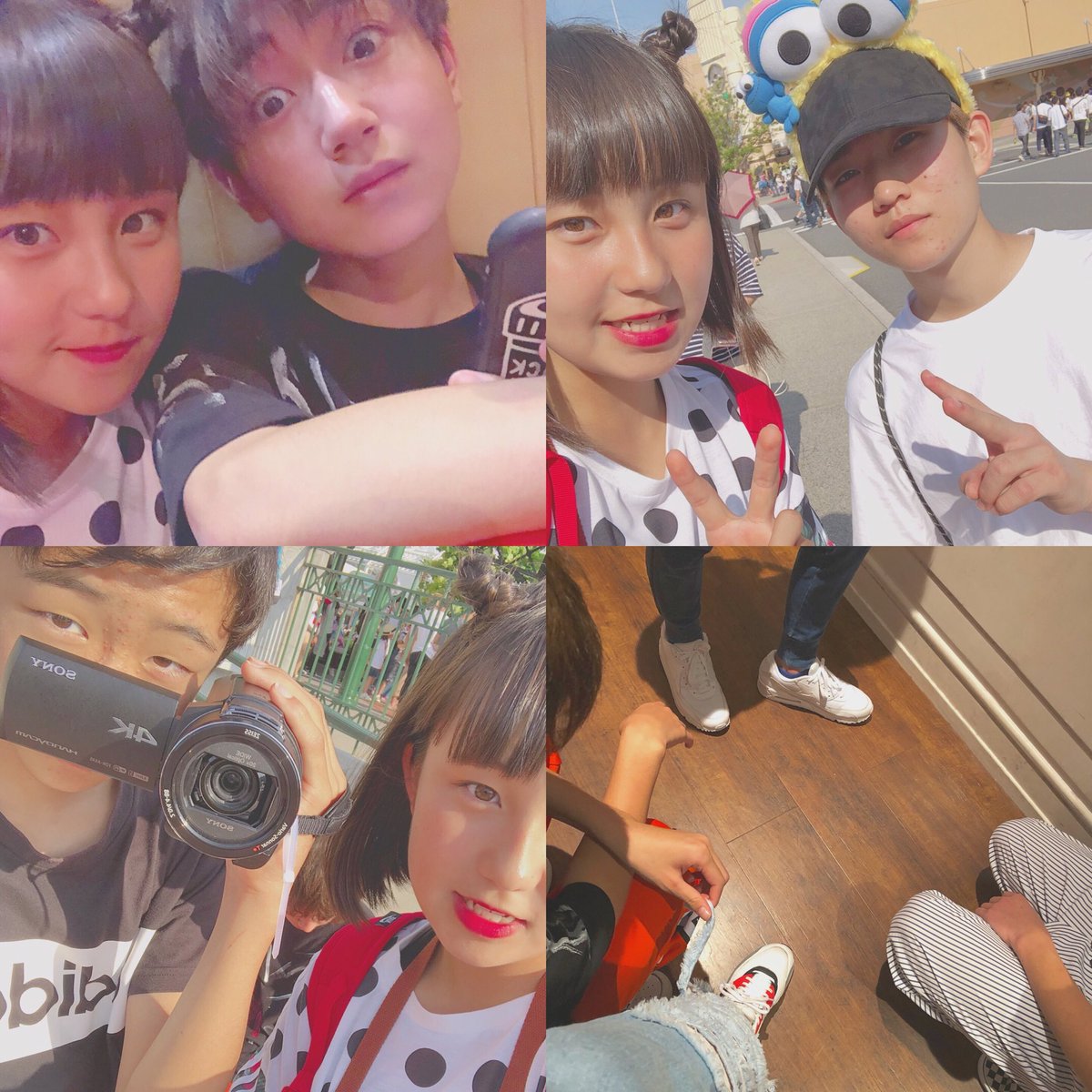 【速報】
あごらん、顎を加工し始める。