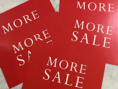 ANGLOBALSHOP's tweet photo. -なんばパークス- MORE MORE SALE START！！ https://t.co/Q8tjsirejc https://t.co/P3PXsZqbkY