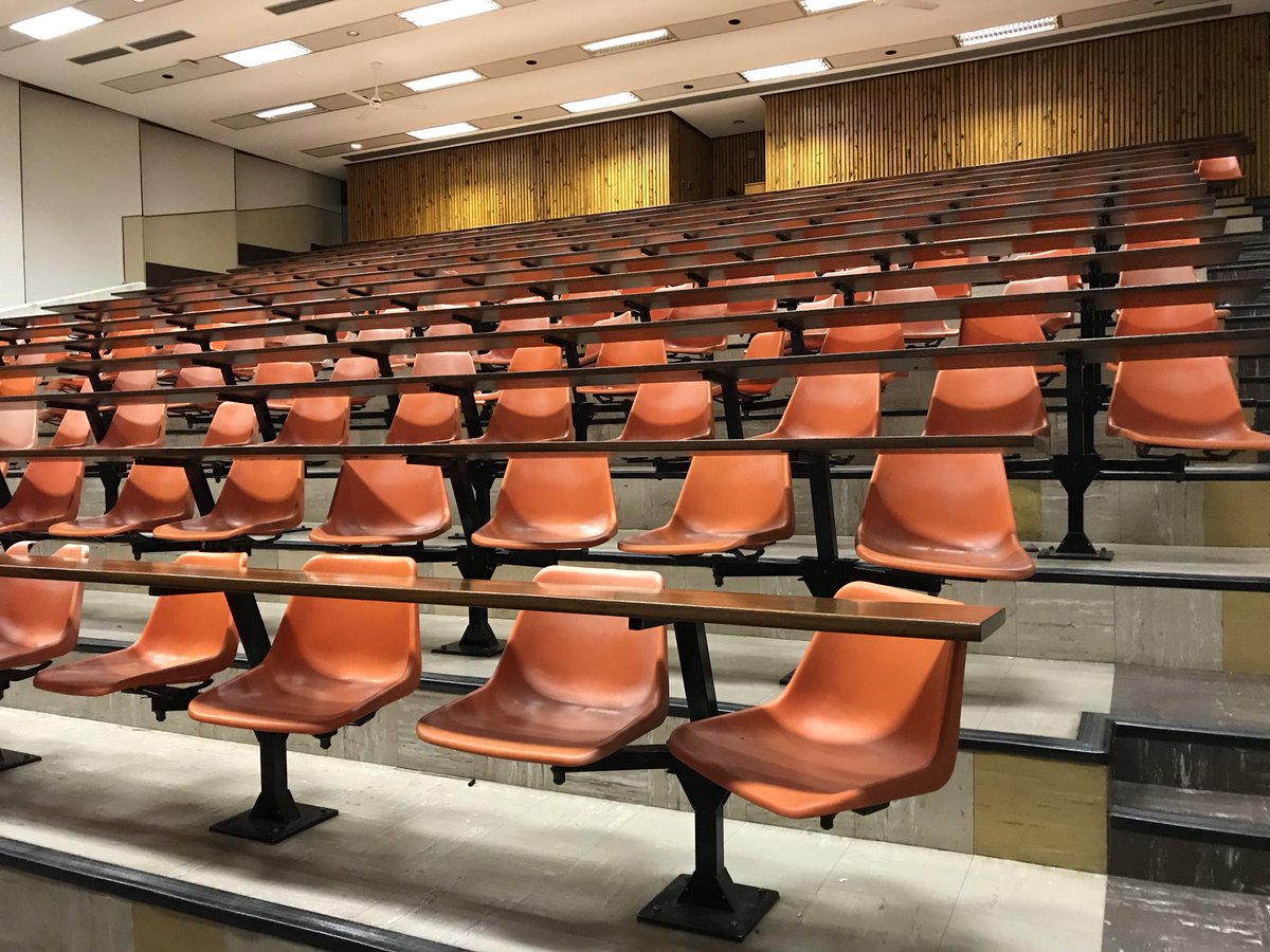 Friday 7:45 am accounting lectures.