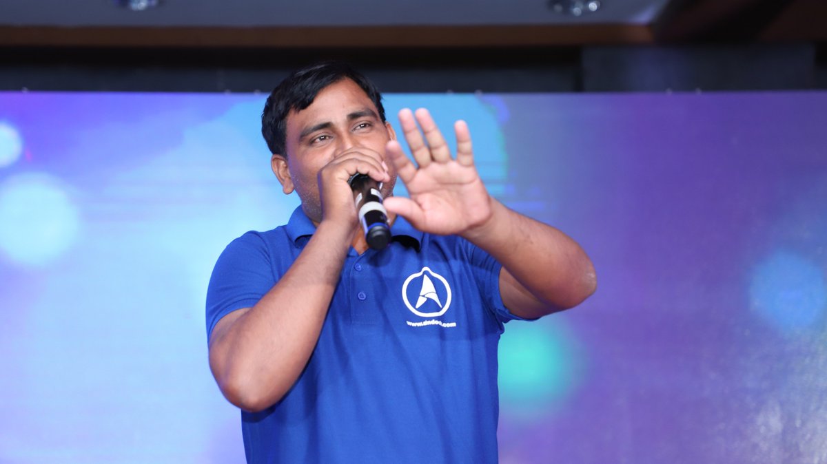 Andookworld's tweet photo. Seminar function conducted by Andook leaders in Gandhinagar https://t.co/Ei0bzdmGYI