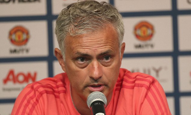 Jose Mourinho says Man United may suffer heavy defeats in America goalz24.com/post/101841 #WorldCup #WorldCup2018 #Russia2018