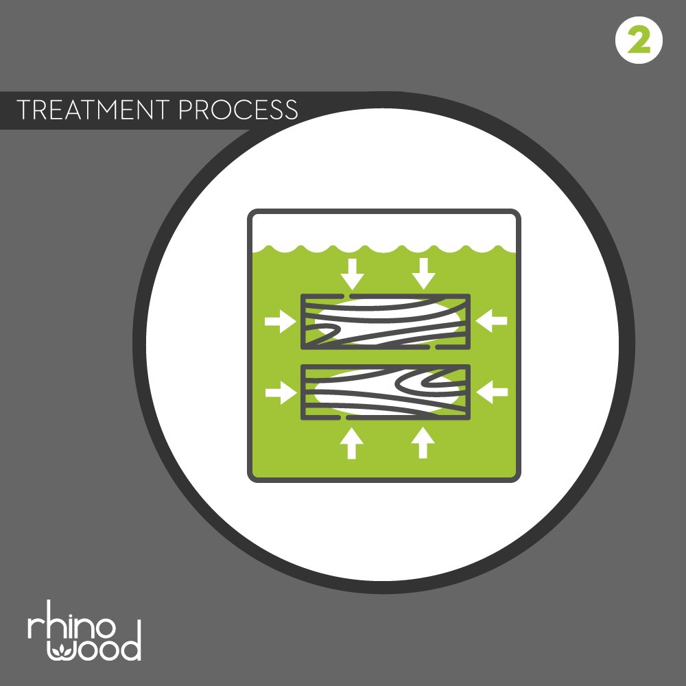 rhino_woodSA's tweet image. #DYK that Rhino Wood’s wax impregnation process improves termite, woodborer and rot resistance? Please contact us for specific queries: bit.ly/2HEkGse 
#termiteresistant #modifiedtimber # #architects #highperformancetechnology