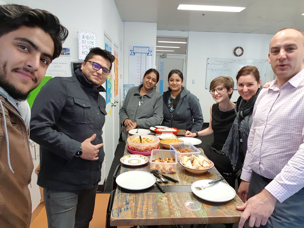 Team <a href="/mosmar_pty_ltd/">Mosmar</a> Fridays are best Fridays. 

#TGIF #FoodComa #SiestaTime