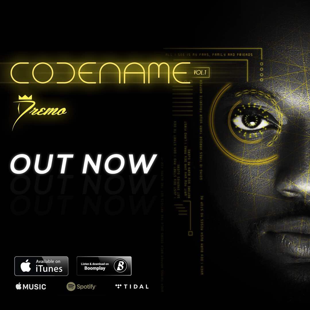 Kolo10ment's tweet image. @Dremodrizzy #codenameEP OUT  NOW 💪🏾💪🏾💪🏾💪🏾