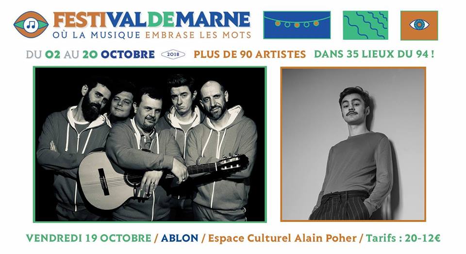 PBOX (@pbox_concerts) on Twitter photo 19/10 <a href="/NansVincent/">VINCENT NANS</a> en ouverture pour #leswriggles c'est au @FestiValDeMarne que ça se passe 😀
facebook.com/events/1909647…
#FVM18 #FestiValdeMarne #ValDeMarne #festival #concert 19/10 <a href="/NansVincent/">VINCENT NANS</a> en ouverture pour #leswriggles c'est au @FestiValDeMarne que ça se passe 😀
facebook.com/events/1909647…
#FVM18 #FestiValdeMarne #ValDeMarne #festival #concert