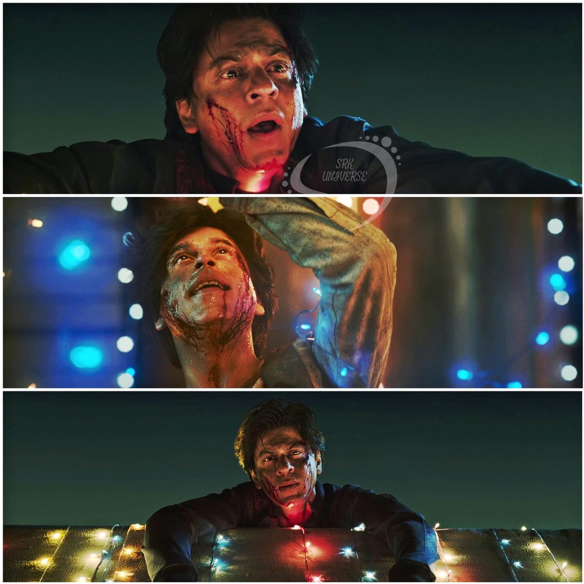 Shah Rukh Khan Universe Fan Club on Twitter: "This scene broke our hearts into a million pieces. 💔 SRK's impeccable act as Gaurav and Aryan will always be remembered! #FAN… https://t.co/NWOOSj28WR"