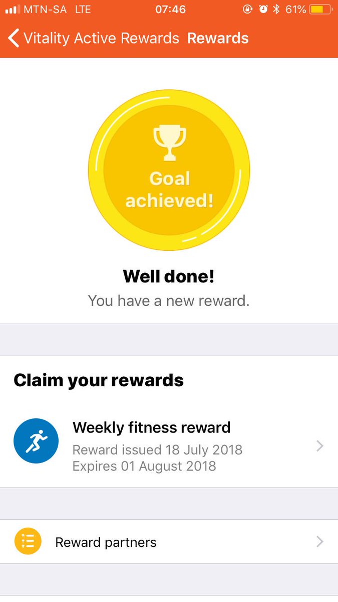 anriesmith's tweet image. Gotta love @TeamVitalitySA #ActiveRewards @rooijellie I’m sorry but it’s a #decaf #cappuccino #onthego #Mugg&amp;amp;Bean ☕️ #FridayTreat