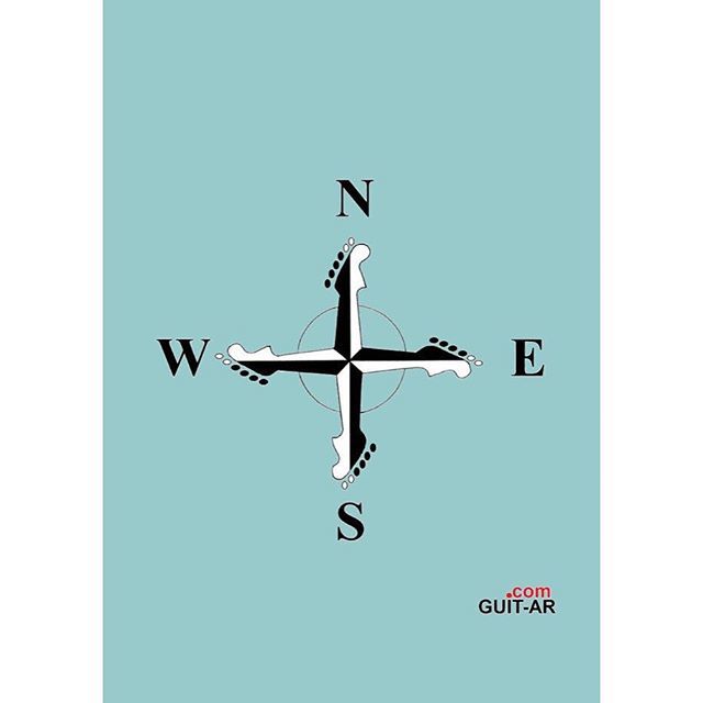 Dazed and confused 🙃 by Juan Ponte
#dazedandconfused #compass #roseofwinds #roseofthewinds #northsoutheastwest #sailing #boat #regatta #guitar #guitarra #guitarbyjuanponte #design #graphicdesign  #creative #illustration  #drawing #guitardrawing #sket… ift.tt/2NxoFJh