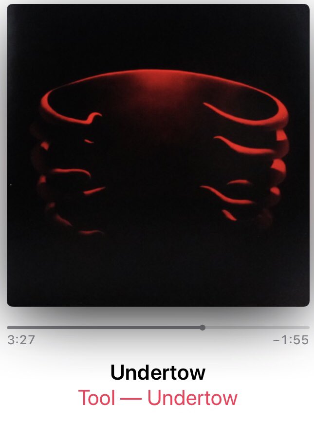 LetsExploreMag's tweet image. Morning soundtrack.
Some of the craziest tempo shifts in this one. Feel it deep down in my stomach every single time.

#ToolGasm