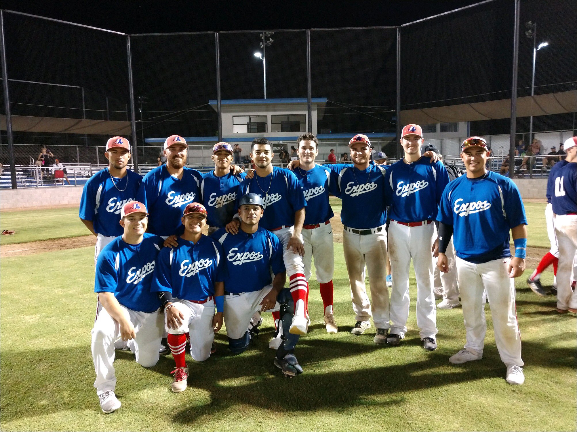 Expos Baseball Club ⚾️ on Twitter: 2018 @CVCL1 All Stars of the @caliexpos  #spos  / Twitter