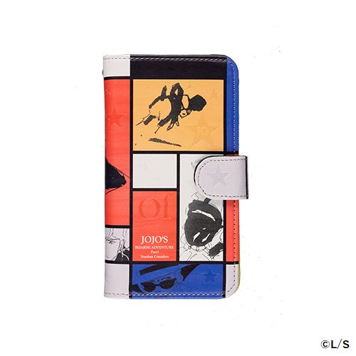 オイルペイント 当選品 ジョジョスマホ モバイルバッテリー ジョジョの