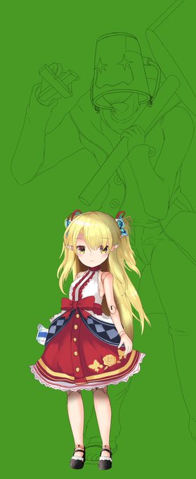 ということでとりあえず完成ライブ2Dへ移行できるぞぉーん
_(┐「ε:)_ 