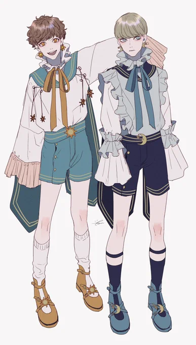 対デザイン #オリジナル #男の子 #らくがき https://t.co/3UqHnlqbO8 