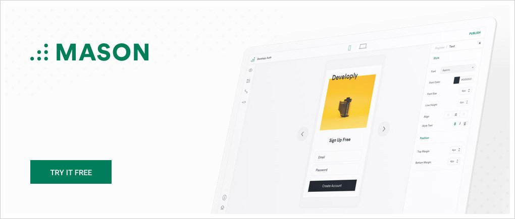 mochahost's tweet image. Are you leading a team of designers or developers or are a team member? Four #designanddevollaboration tools to #streamlineyourworkflow.

bit.ly/2uBqNJc